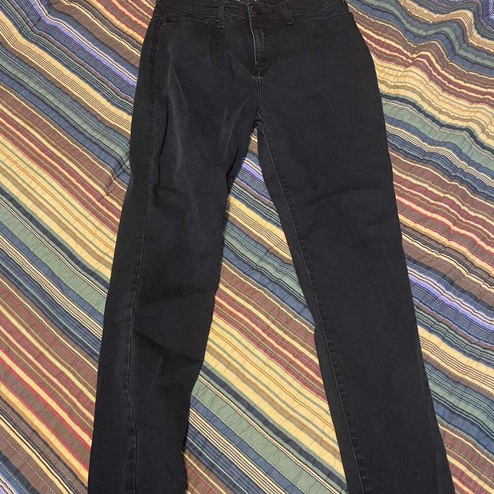 Lee Women's Black Jeans